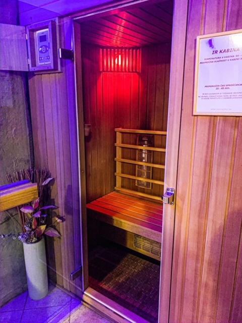 Room Oaza Miru Марибор Экстерьер фото