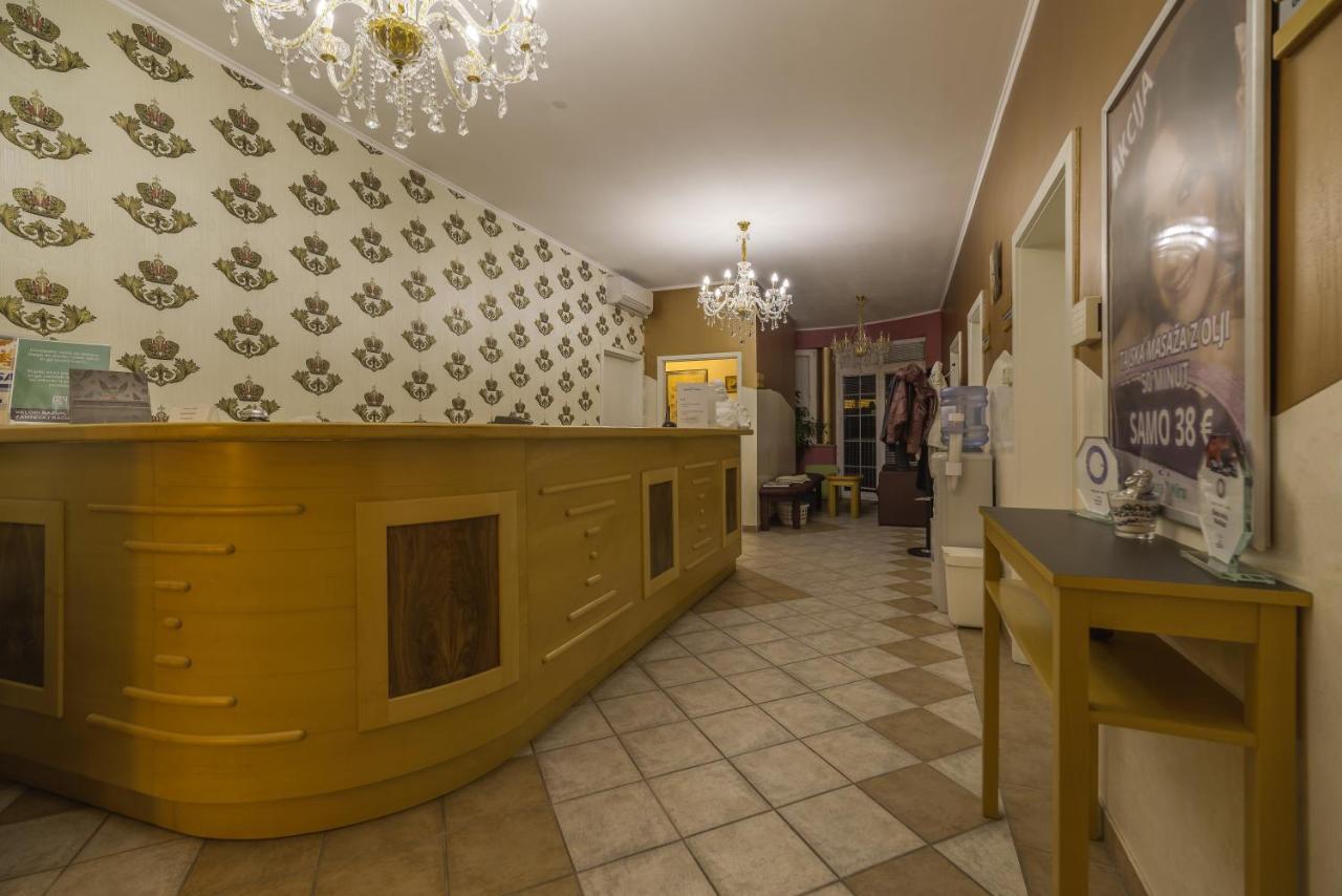 Room Oaza Miru Марибор Экстерьер фото